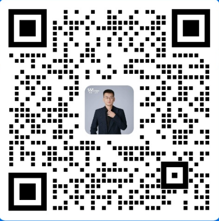 企业微信二维码